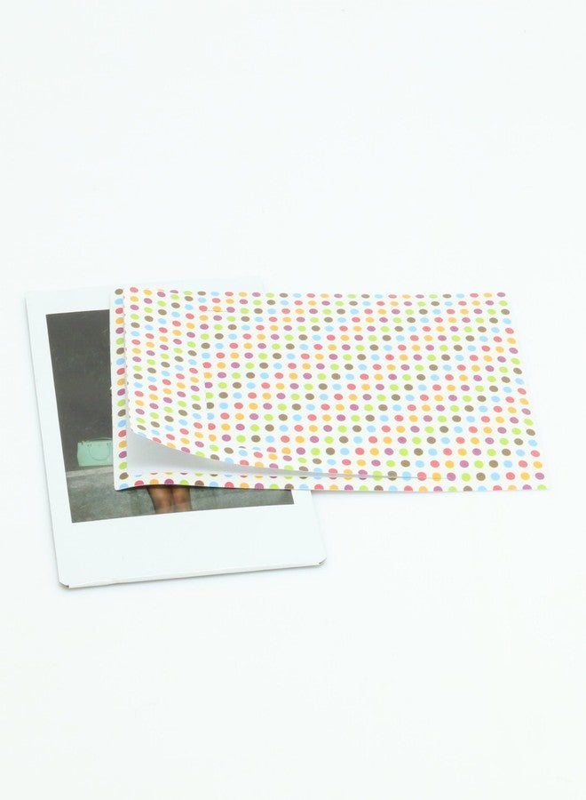CAIUL 20 Different Colorful Sticker Borders (20 Sheets) for Fuji Instax Mini Film (ST-01) - Image 3